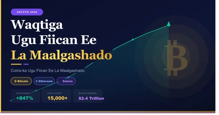 Waqtiga Ugu Fiican Ee La Maalgashado Crypto Iyo Coins-ka Ugu Fiican Ee La Maalgashado Dunida cryptocurrency-ga waxay noqotay mid kamid ah meelaha ugu caansan