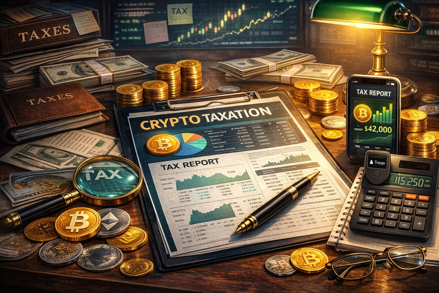 Waa Maxay Crypto Taxation – Fahamka Canshuuraha iyo Regulations ee Suuqa Crypto