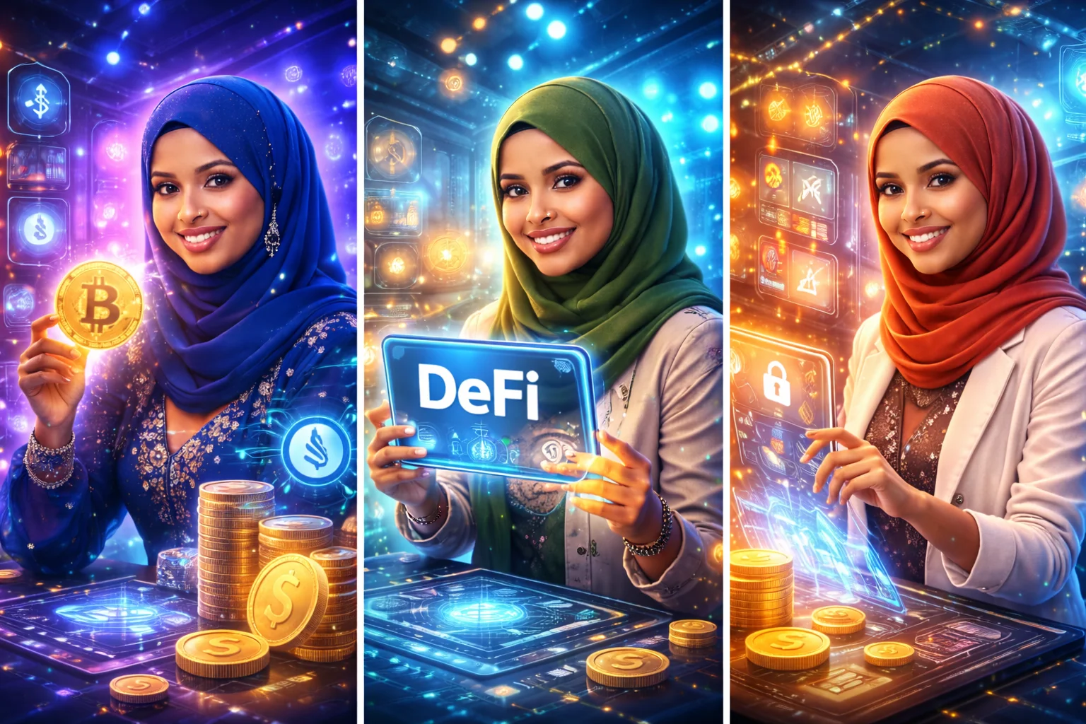 Waa Maxay DeFi – Fahamka Dhaqaalaha Decentralized ee Crypto