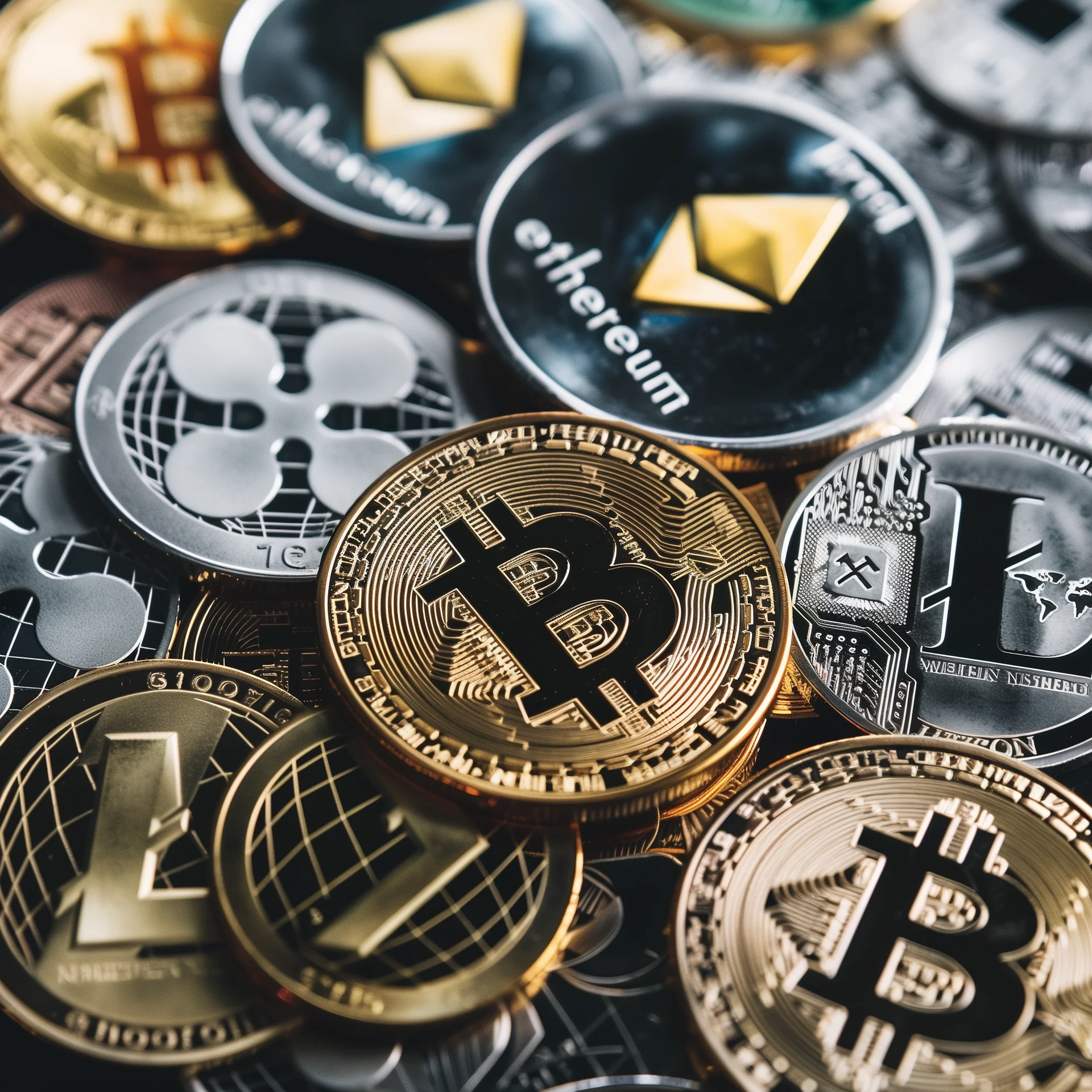 Wararka Suuqa Ccrypto | Altcoins Ugu Waaweyn – Fursadaha, Wararka, iyo Saameynta Suuqa