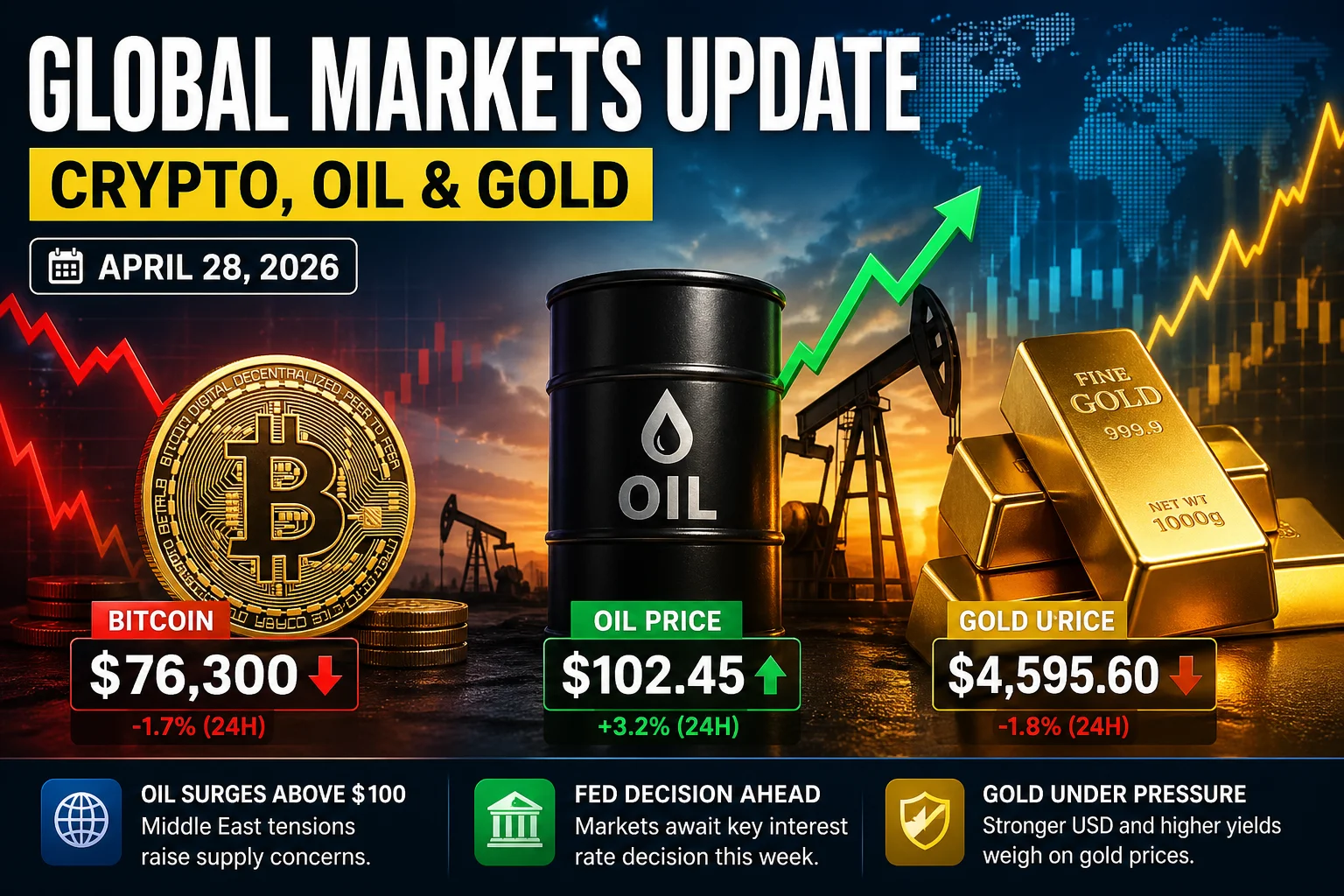 Wararka Maanta: Crypto